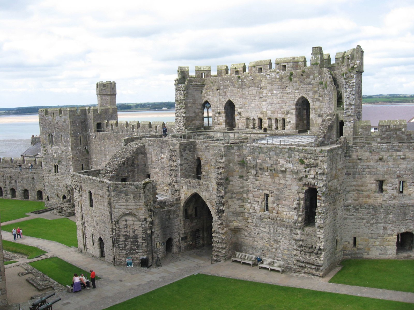 Caernarfon Castle
