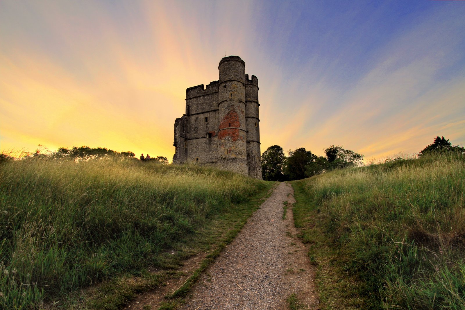 Donnington Castle