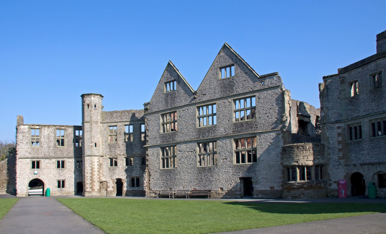 Dudley Castle