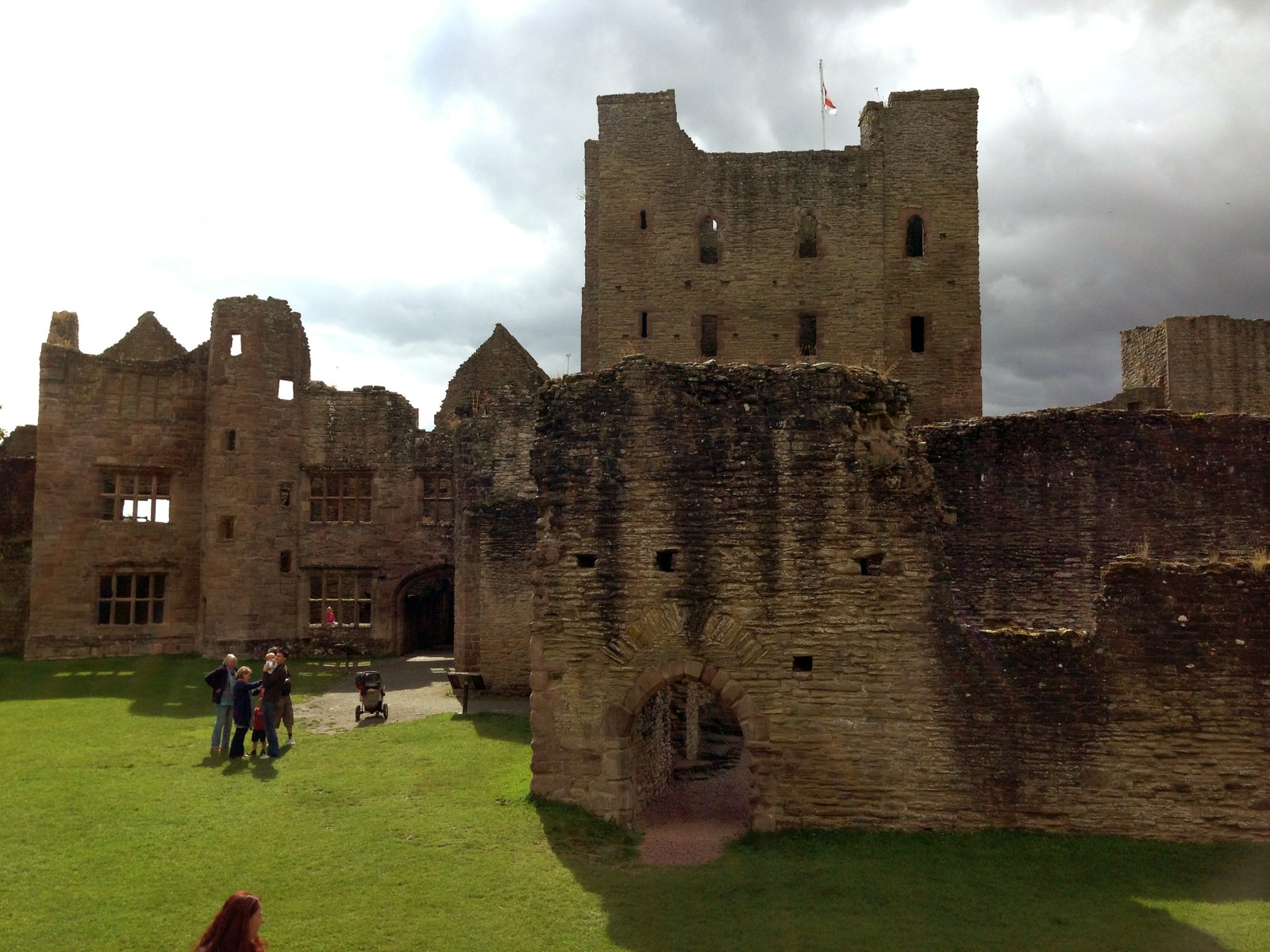 Ludlow Castle