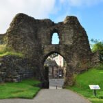 Launceston Castle