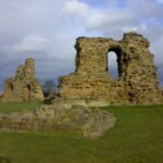 Sandal Castle