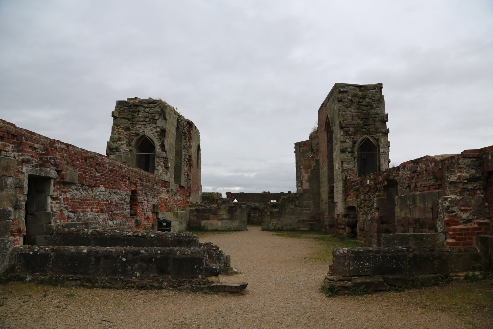 Stafford Castle