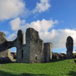 Newcastle Emlyn Castle